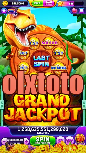 olxtoto Masuk