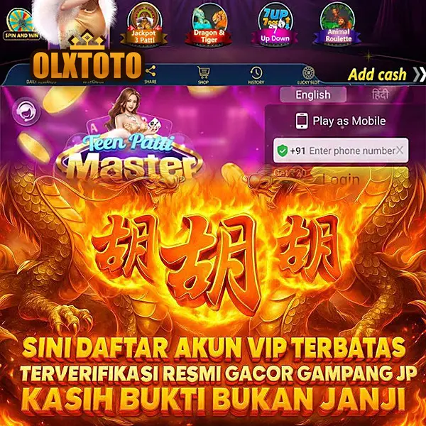 olxtoto Daftar Sekarang - Unduh APK